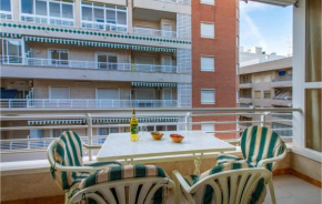 1 Bedroom Gorgeous Apartment In Santa Pola